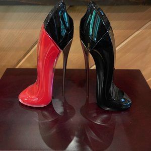 Carolina Herrera Good Girl + Carolina Herrera Very Good Girl.  2.7 oz each